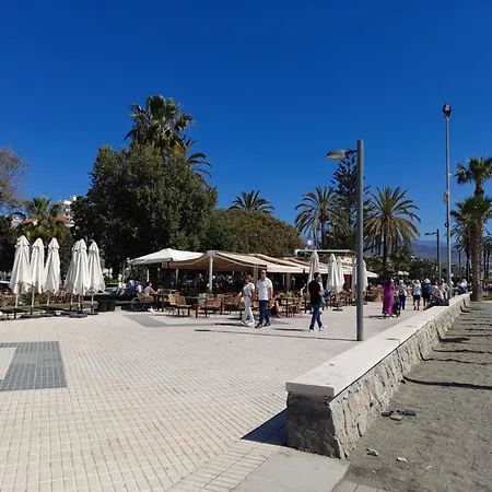 Sweethome Torre Marina Torre Del Mar Exterior photo